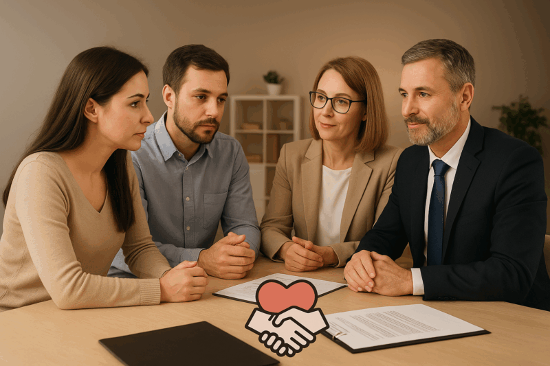 How Legal Counseling Can Save Your Marriage Before It Breaks?